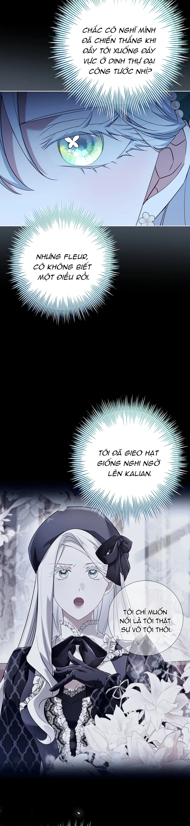 Chồng Ơi, Tại Sao Chúng Ta Không Thể Ly Hôn? Chap 42 - trang 25