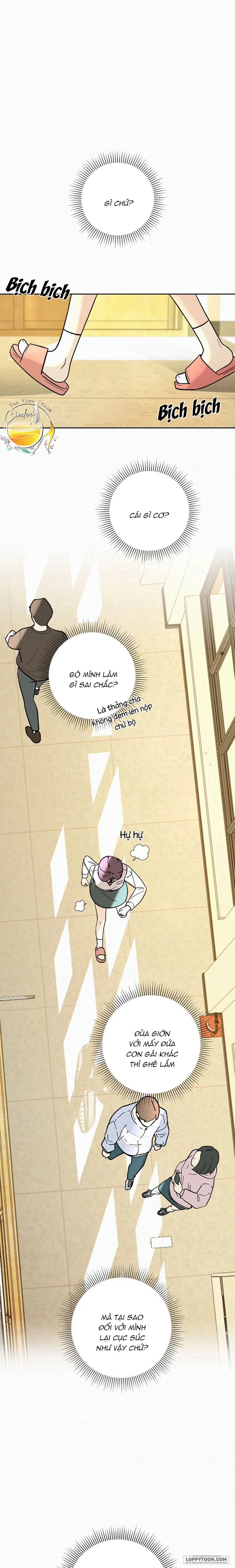 Chiến Lược Tình Yêu Trong Sáng Chap 2 - trang 30