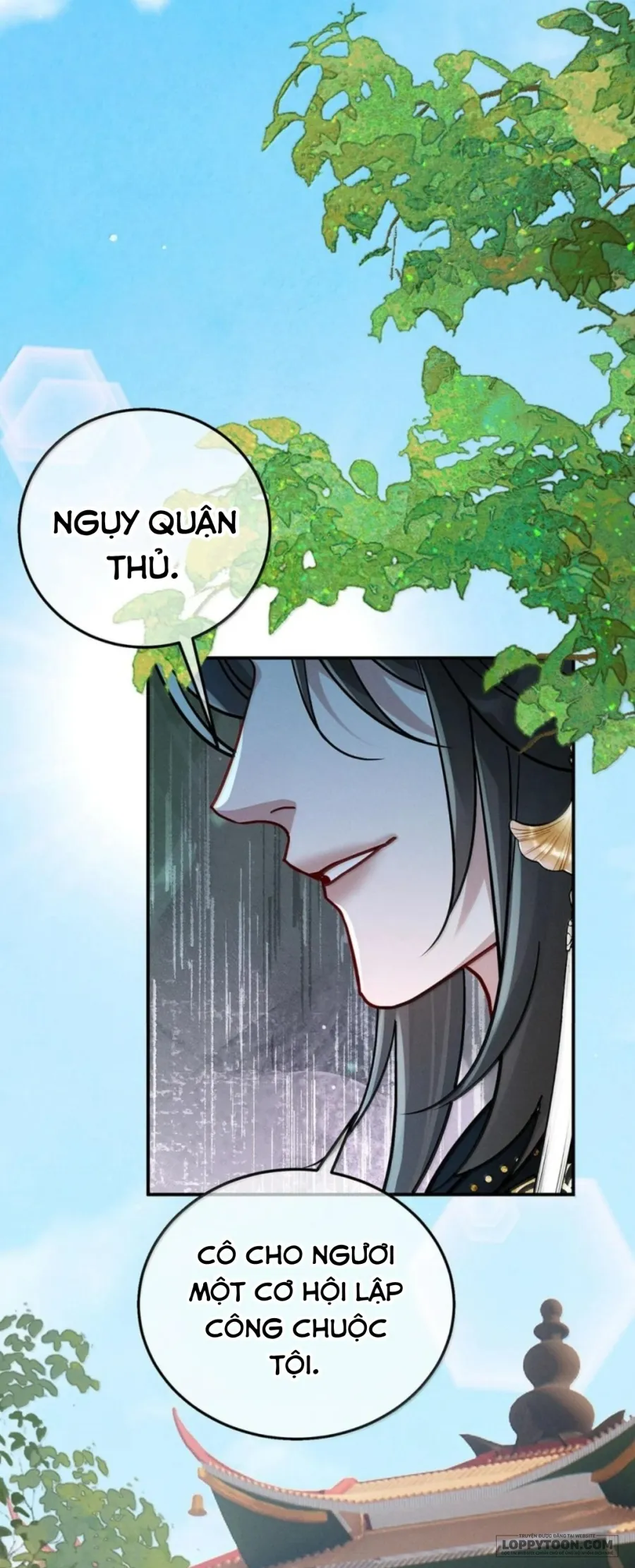 Dâng Cá Muối Cho Sư Tổ Chap 59 - trang 17