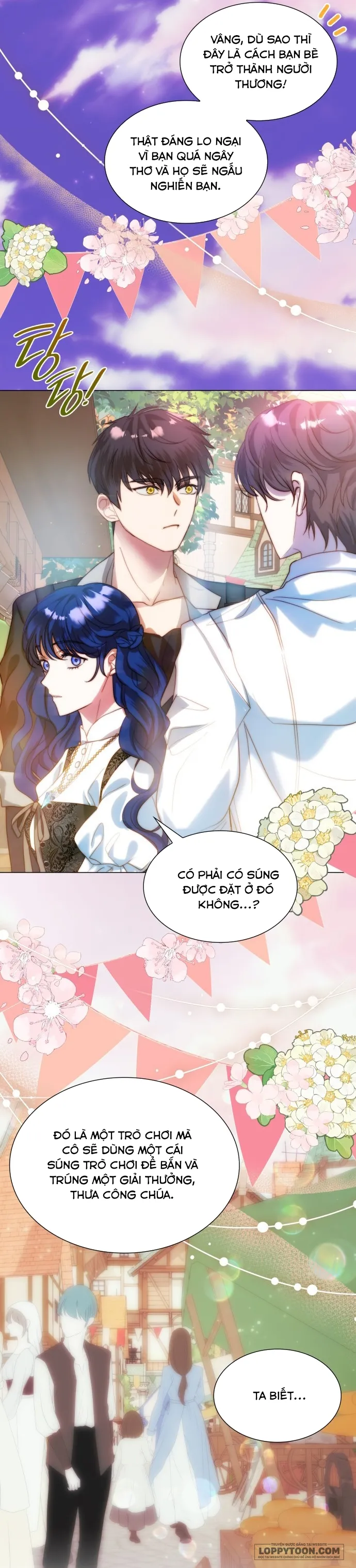 Tôi Được Sinh Ra Là Cô Con Gái Thứ Hai Chap 53 - trang 39