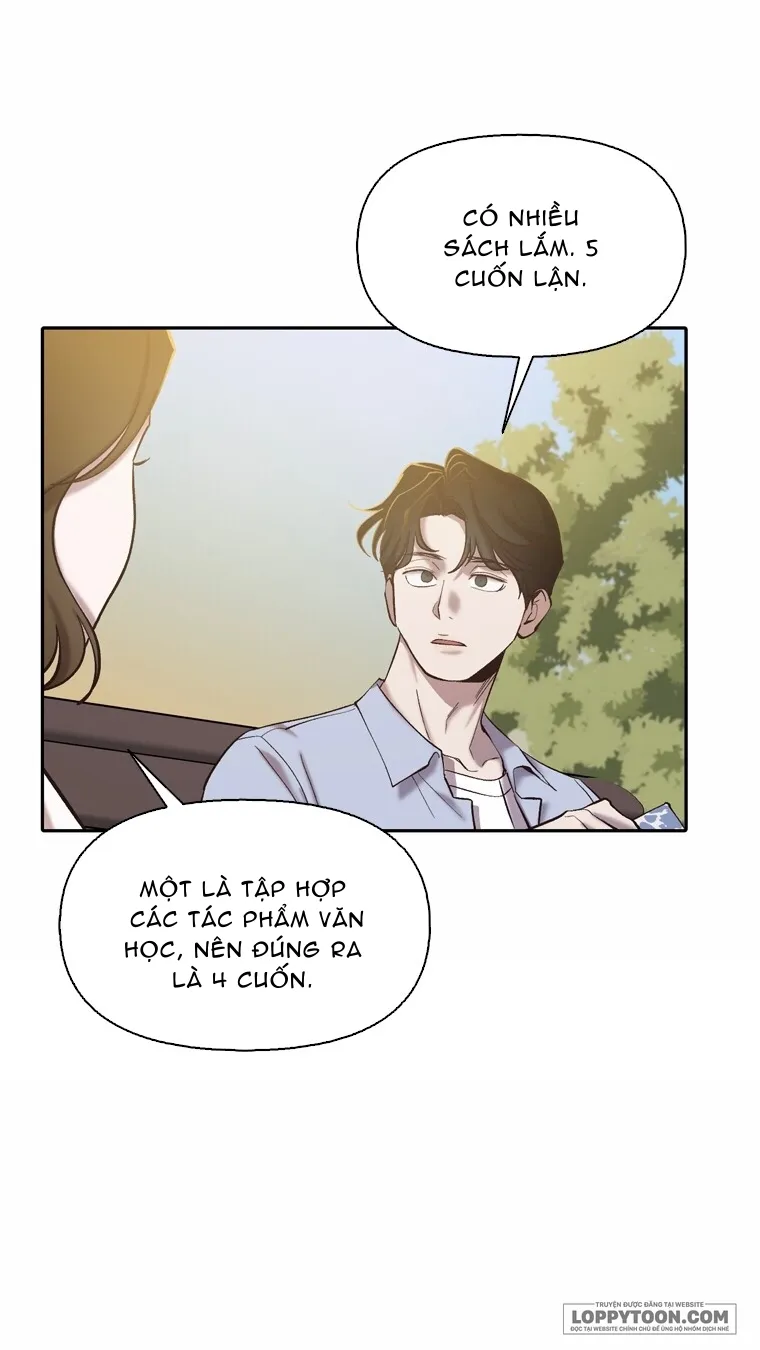 Thanh Xuân Của Chúng Ta Chap 74 - trang 25
