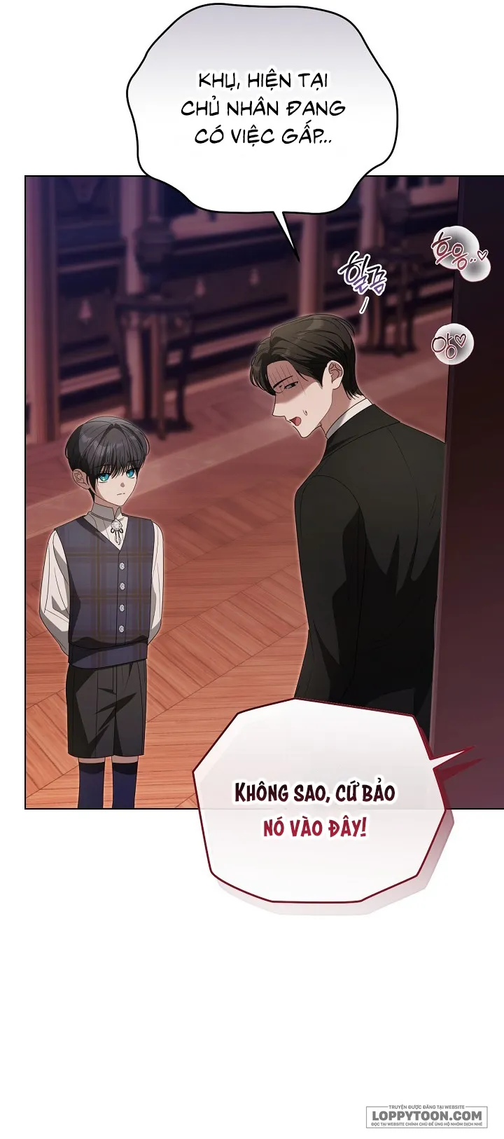 Đại Công Tước Chó Má Của Tôi Chap 34 - trang 10