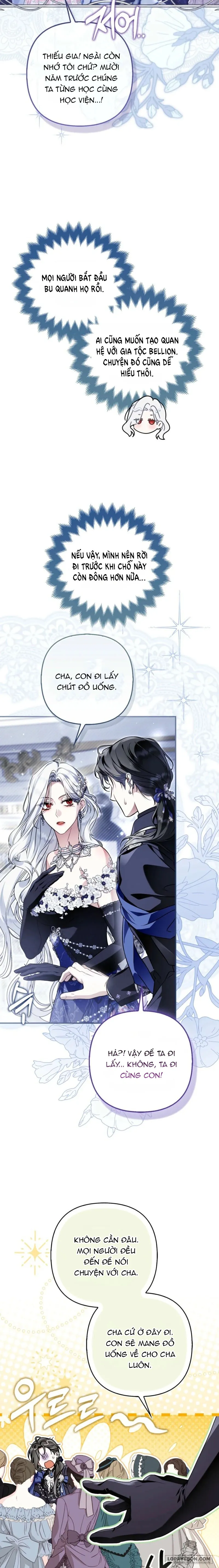 Ác Nữ Hung Ác Nhất Đã Trở Lại Chap 11 - trang 22