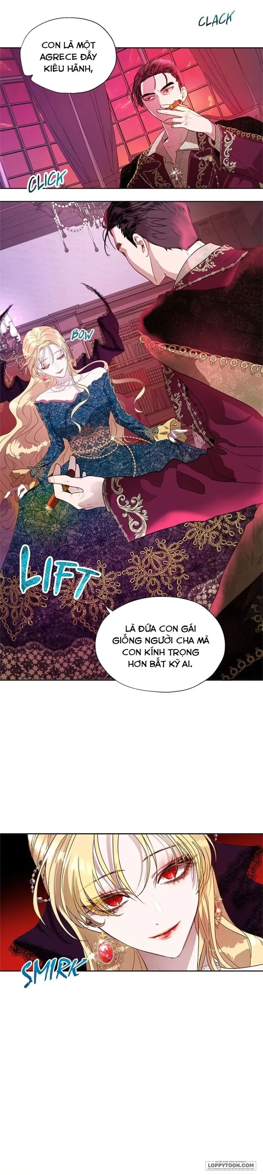 Roxana: Phương Pháp Bảo Vệ Anh Trai Của Nữ Chính Chap 11 - trang 13