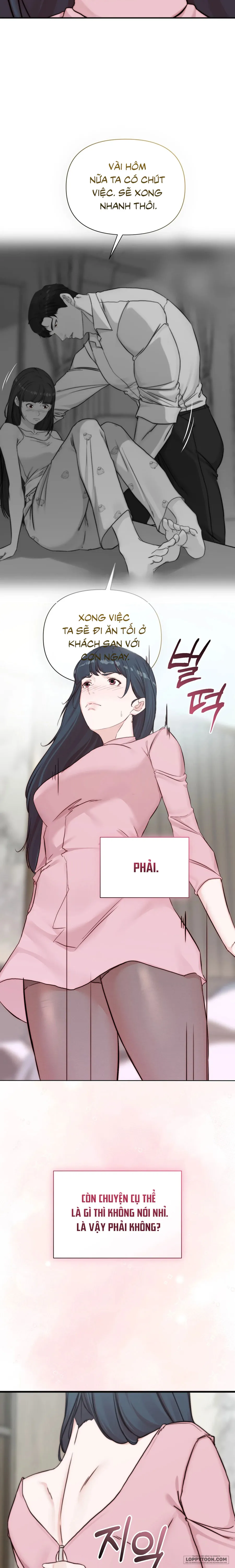 Bố Ơi, Hôm Nay Con Cũng Muốn Ôm Chap 14 - 🔞🔞 - trang 14