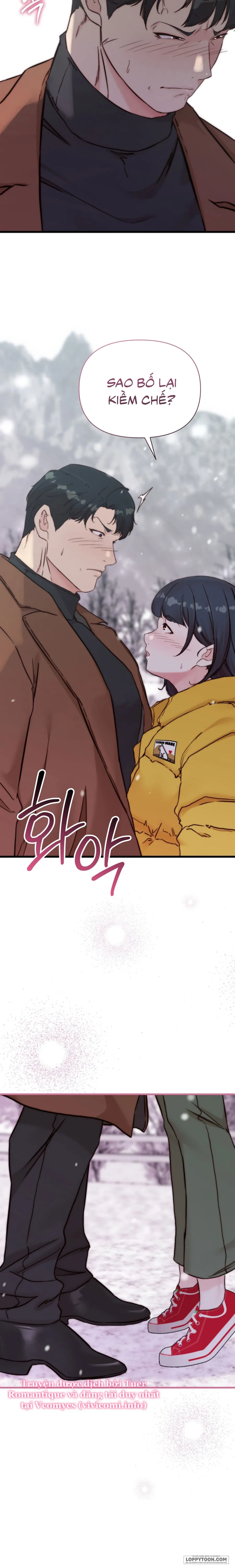 Bố Ơi, Hôm Nay Con Cũng Muốn Ôm Chap 5 - 🔞 - trang 40