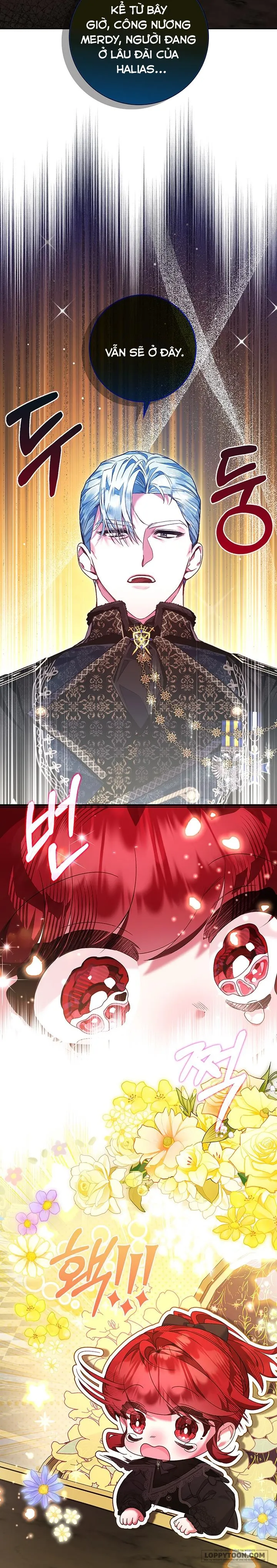 Papa Là Kẻ Thù Kiếp Trước Của Tôi? Chap 8 - trang 20