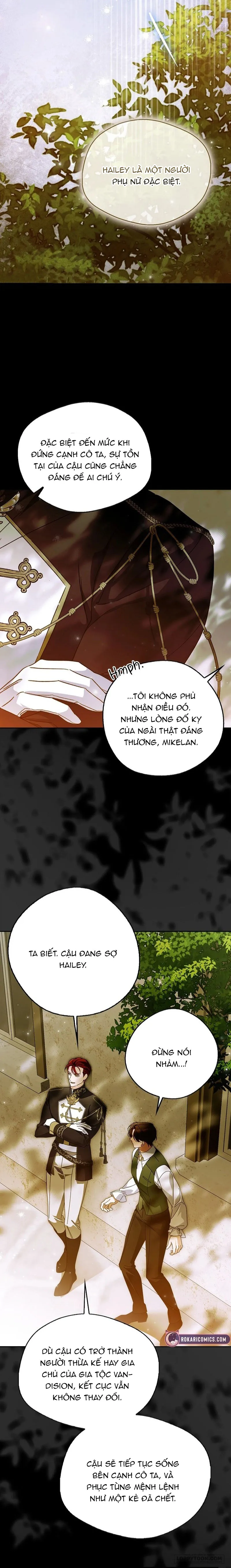 Hầu Tước Maron Chap 31 - trang 13
