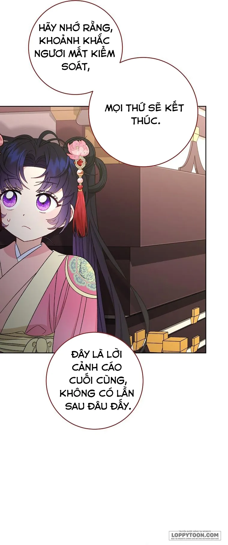 Tiểu Thiếp Chỉ Muốn Sống Yên Bình Chap 88 - trang 4