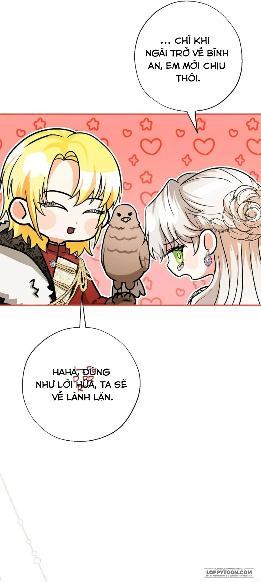 Trở Thành Miêu Nữ Của Hoàng Đế Chap 64 - trang 65