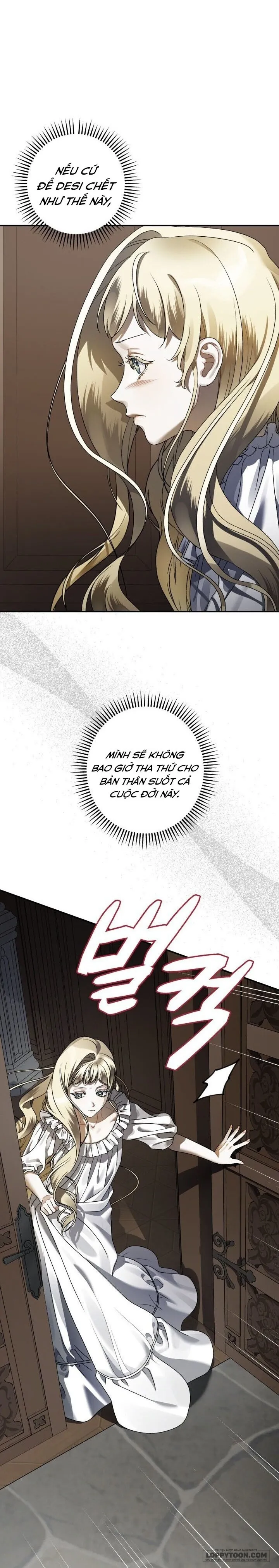 Quái Thú Ở Dinh Thự Albard Chap 8 - trang 14