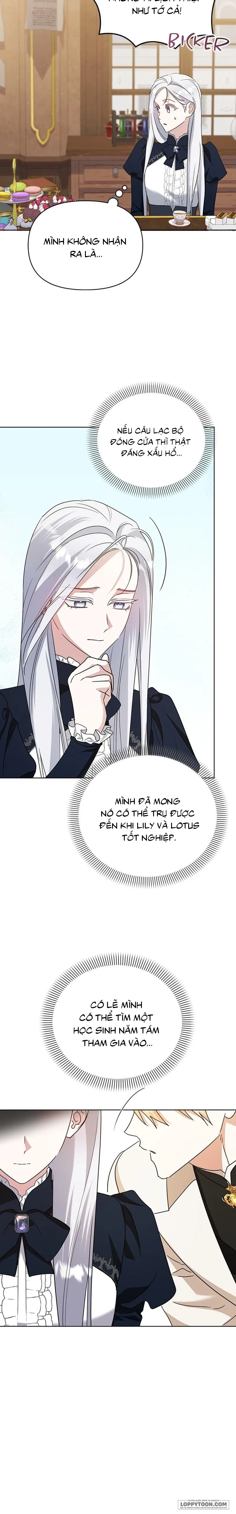 Trở Thành Con Gái Nuôi Của Gia Tộc Sát Thủ Chap 94 - trang 22