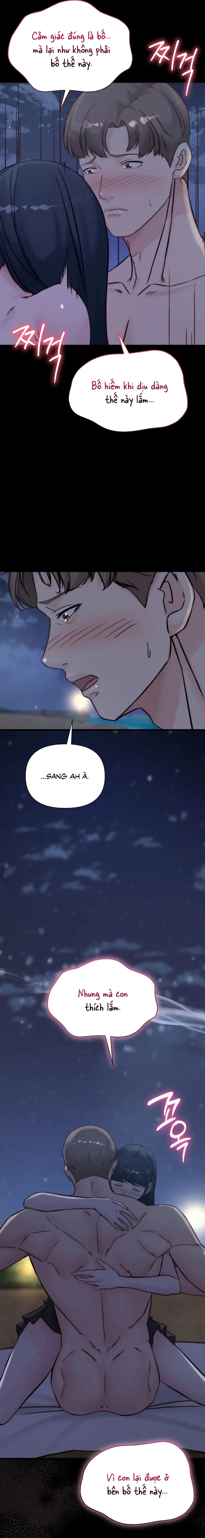 Bố Ơi, Hôm Nay Con Cũng Muốn Ôm Chap 29 - 🔞🔞 - trang 14