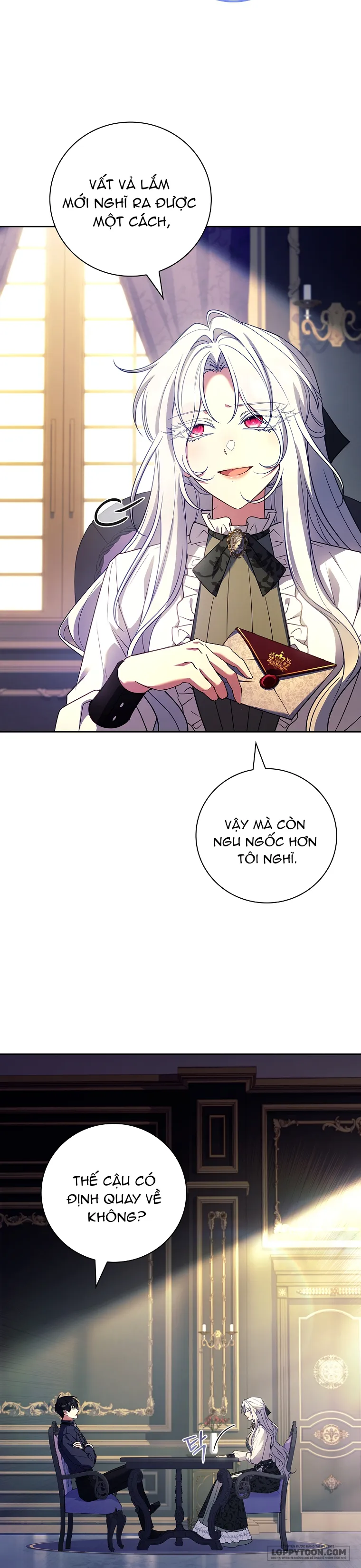 Cha Nào Con Nấy Chap 49 - trang 24