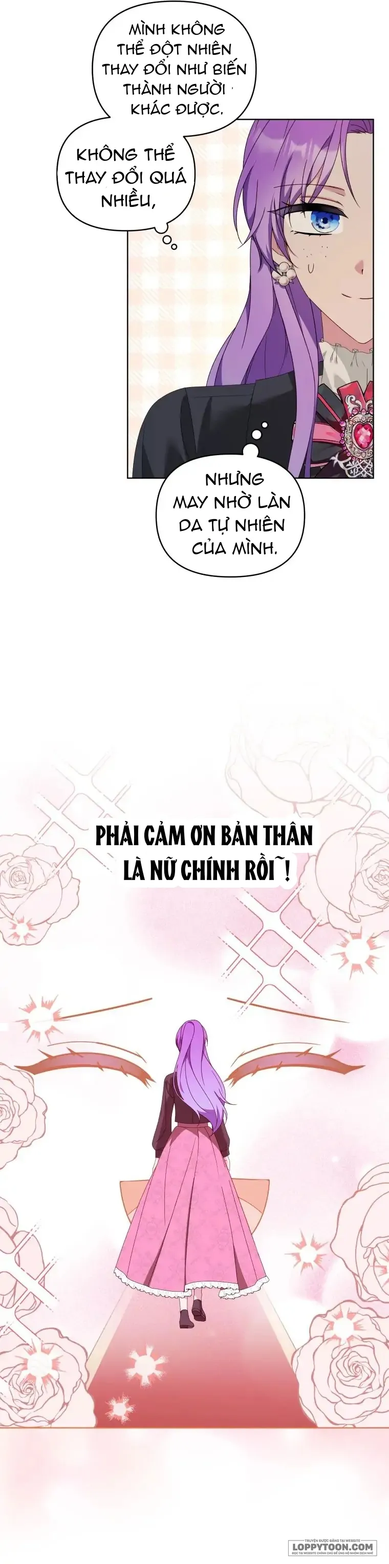 Chiếc Túi Bí Mật Của Quý Cô Xấu Xí Chap 21 - trang 19