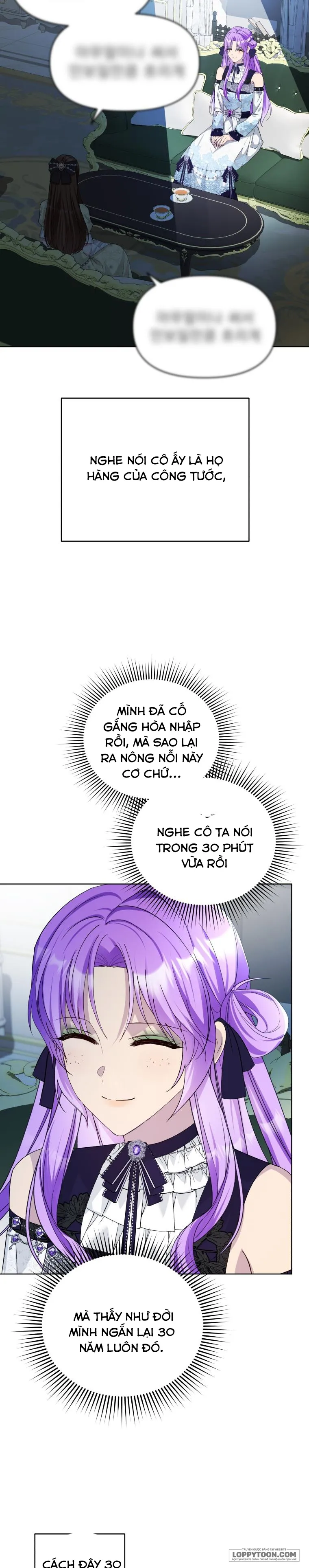 Chiếc Túi Bí Mật Của Quý Cô Xấu Xí Chap 36 - trang 29