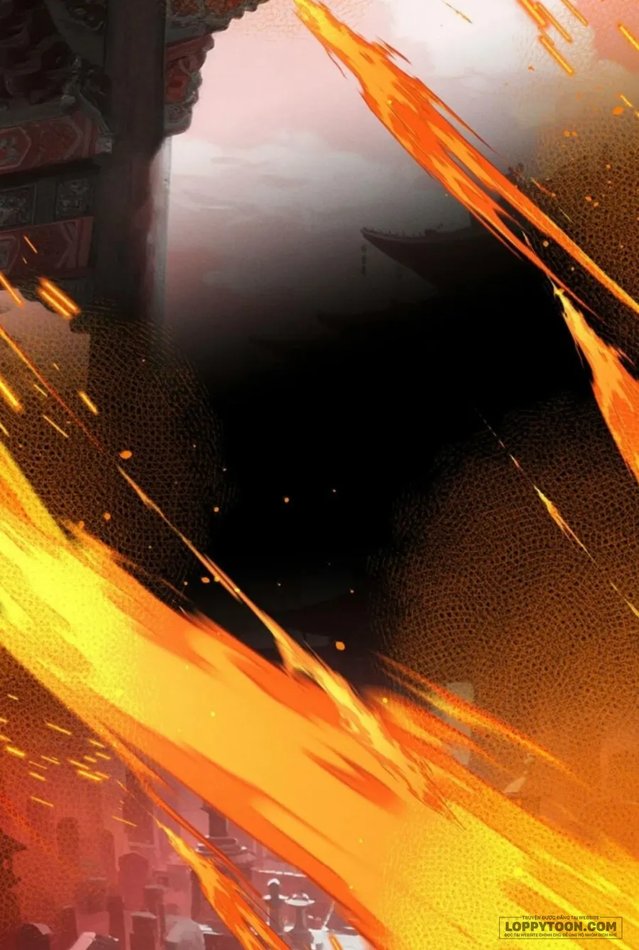 Dâng Cá Muối Cho Sư Tổ Chap 43 - trang 32