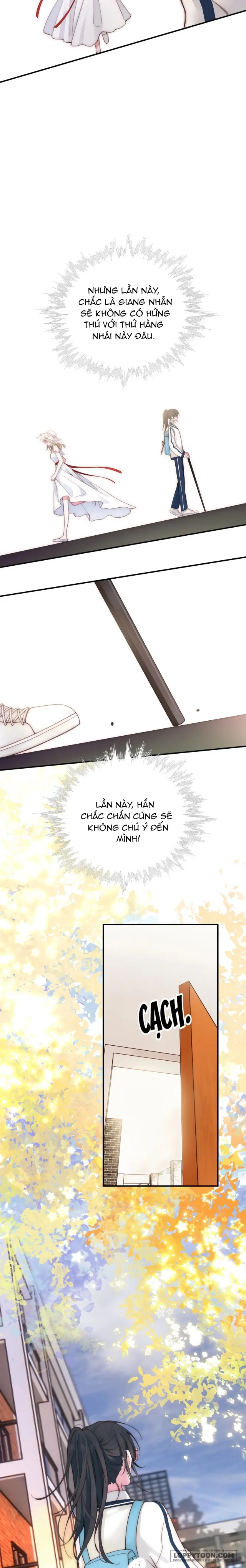 Một Lòng Cưng Chiều Chap 2 - trang 11