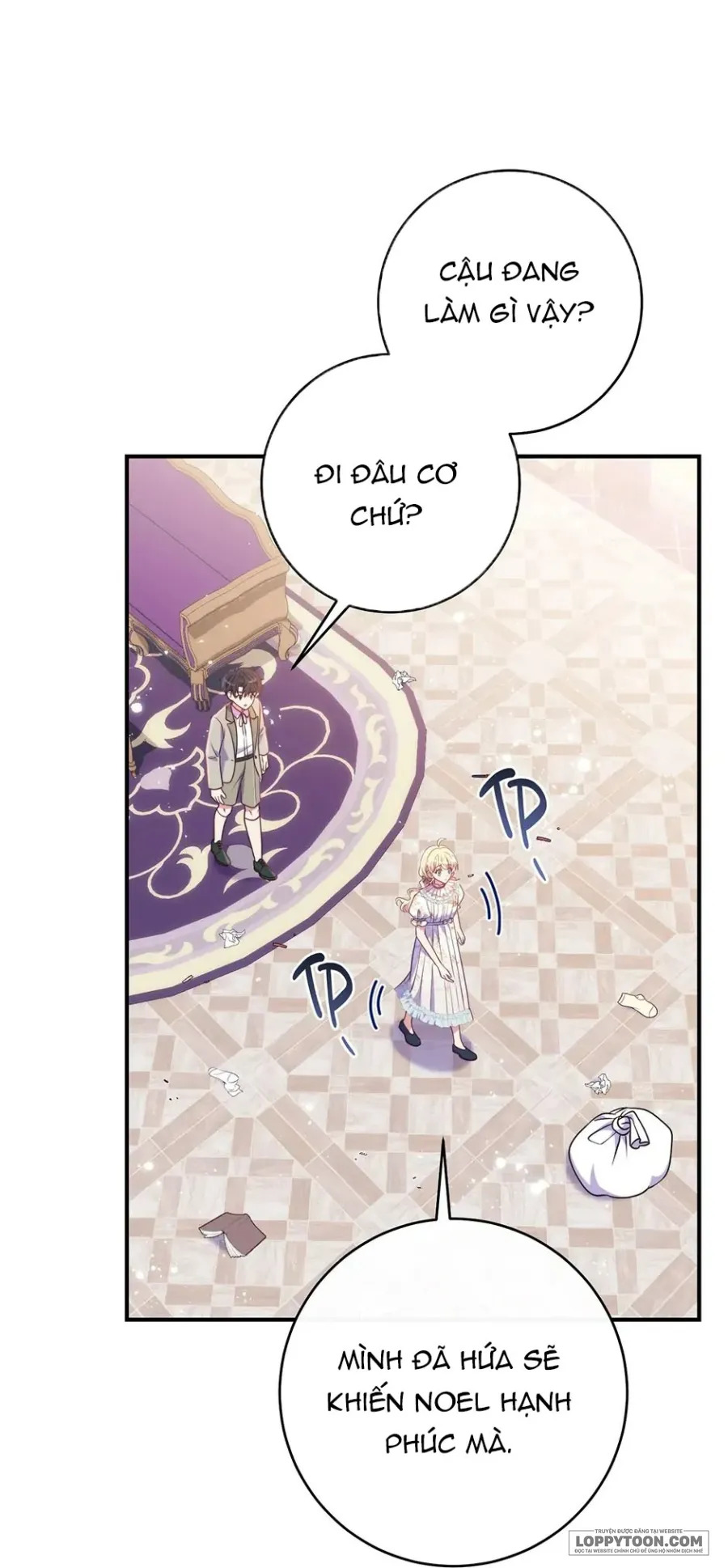 Trở Thành Bạn Thời Thơ Ấu Của Nam Phụ Ám Ảnh Chap 41 - trang 4