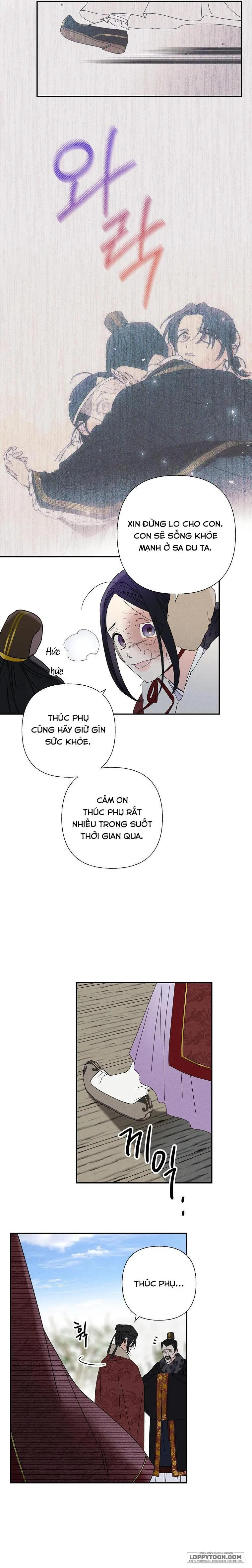 Quốc Hôn Chap 21 - trang 10