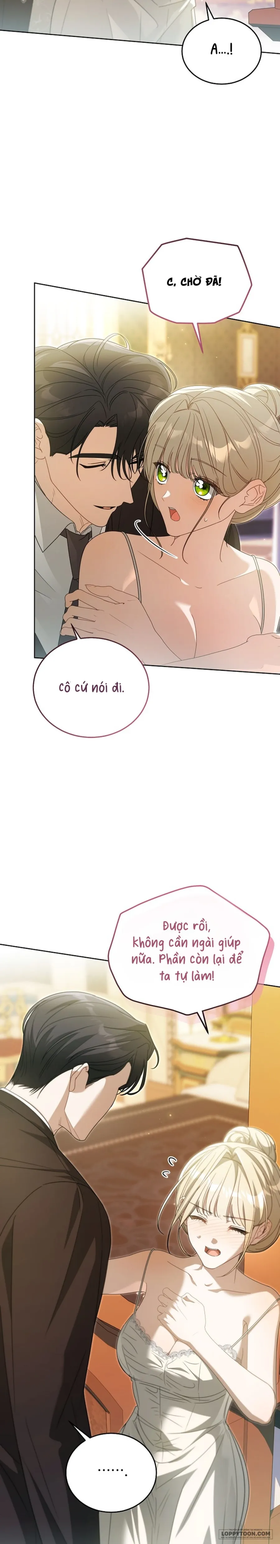 Đại Công Tước Chó Má Của Tôi Chap 22 - 🔞🔞🔞 - trang 8