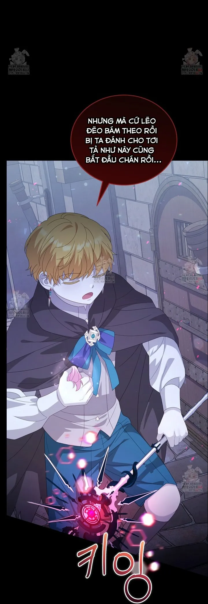 Nàng Tiên, Hãy Ký Hợp Đồng Nào Chap 68 - trang 7
