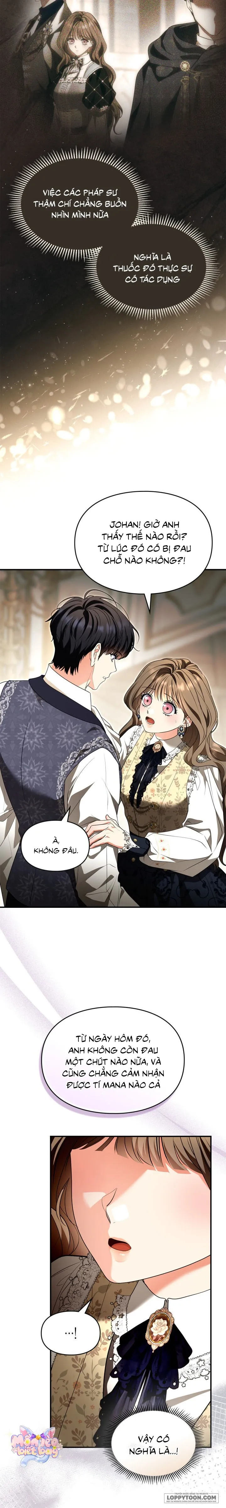 Trở Thành Sóc Nhỏ Của Kẻ Phản Diện Chap 71 - trang 28