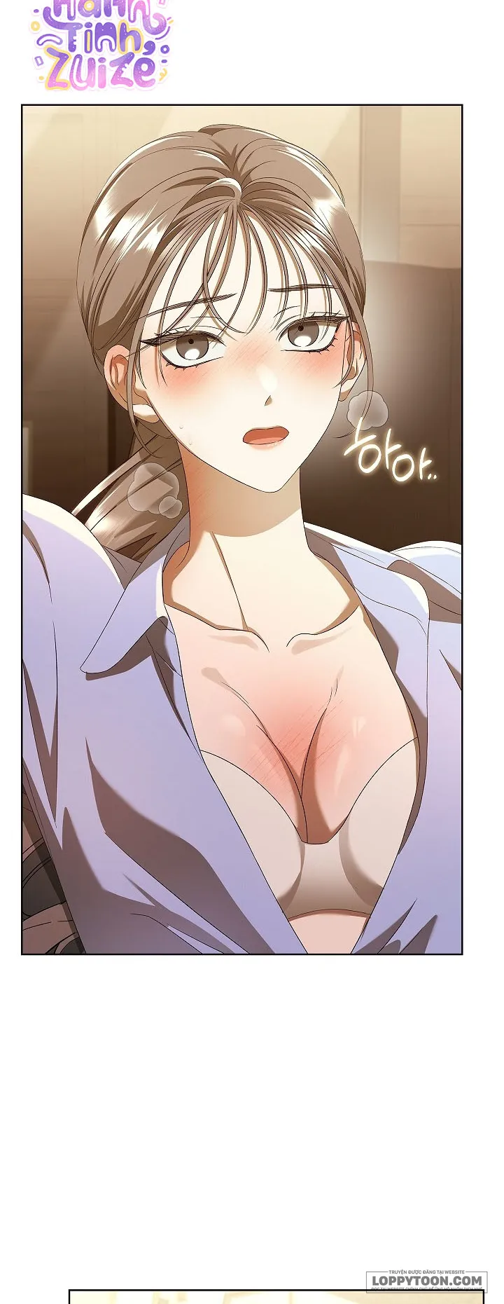 Ngọn Đèn Biệt Viện Không Bao Giờ Tắt Chap 21 - trang 22
