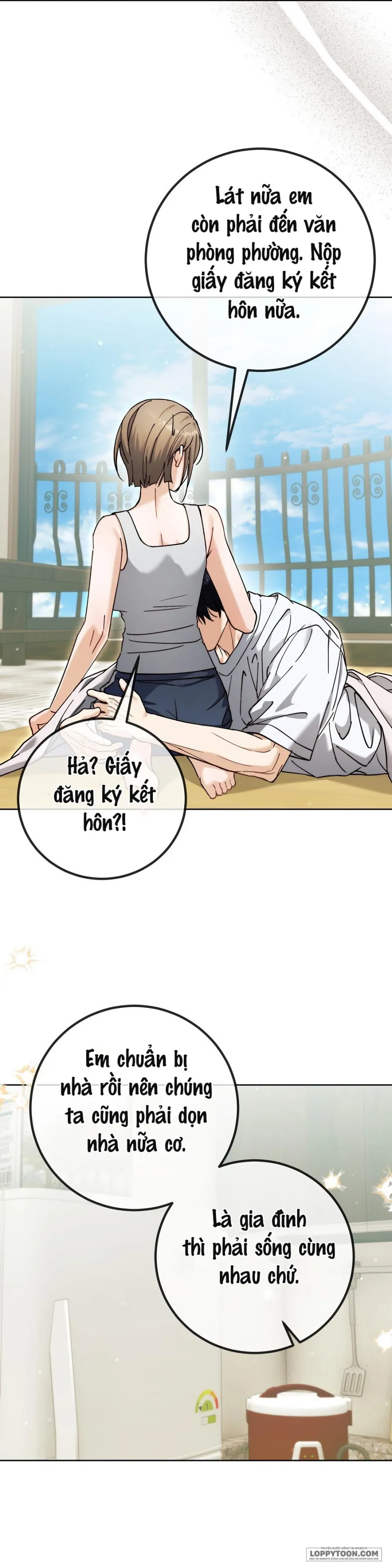 Sự Tương Phùng Của Ji Hee Jin và Ji Hyun Woo Chap 3 - 🔞🔞🔞 - trang 9