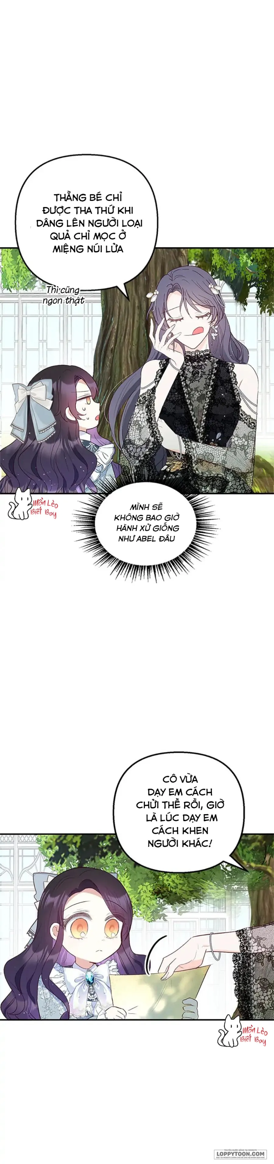 Con Gái Cưng Của Quỷ Chap 21 - trang 29