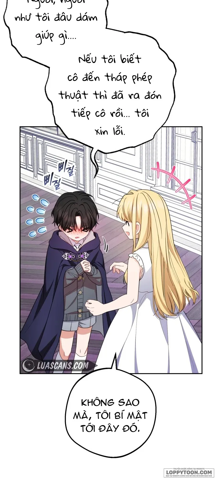Được Yêu Thương Mà Còn Ngại Ngùng Sao Chap 76 - trang 77