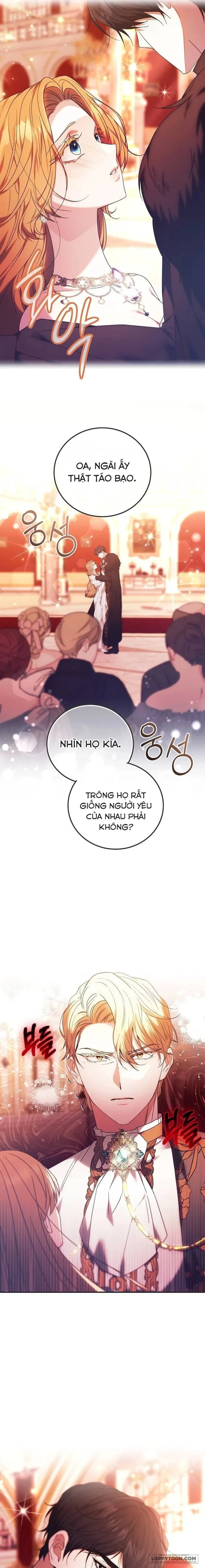 Lần Này Tôi Sẽ Sinh Con Với Người Đàn Ông Khác Chap 7 - trang 15