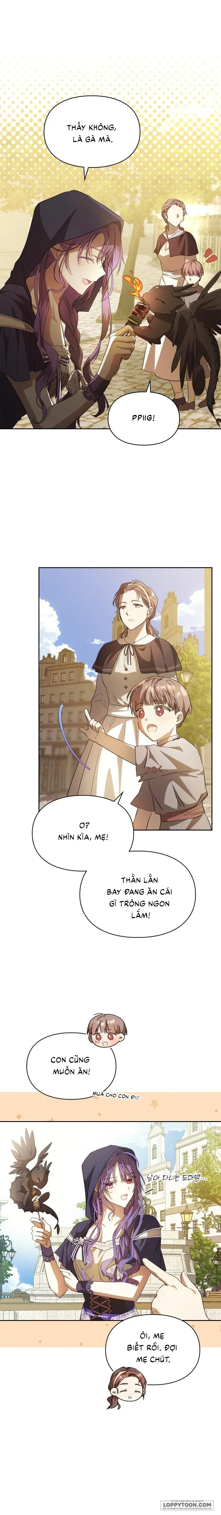 Nữ Chính Ngoại Tình Với Vị Hôn Phu Của Tôi Chap 24 - trang 20