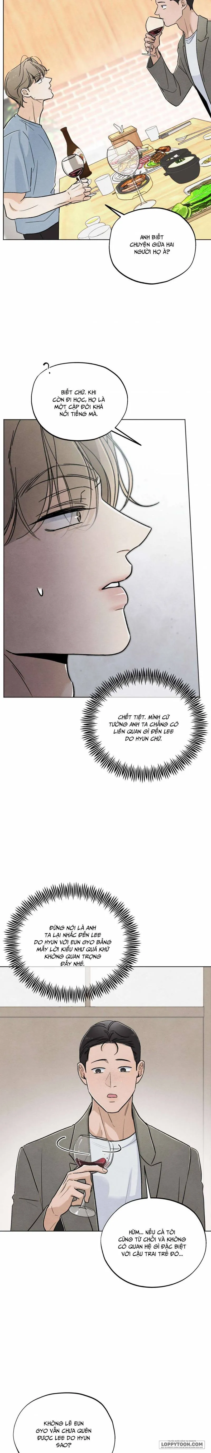 Cuộc Đời Của Kẻ Cặn Bã Chap 34 - trang 5