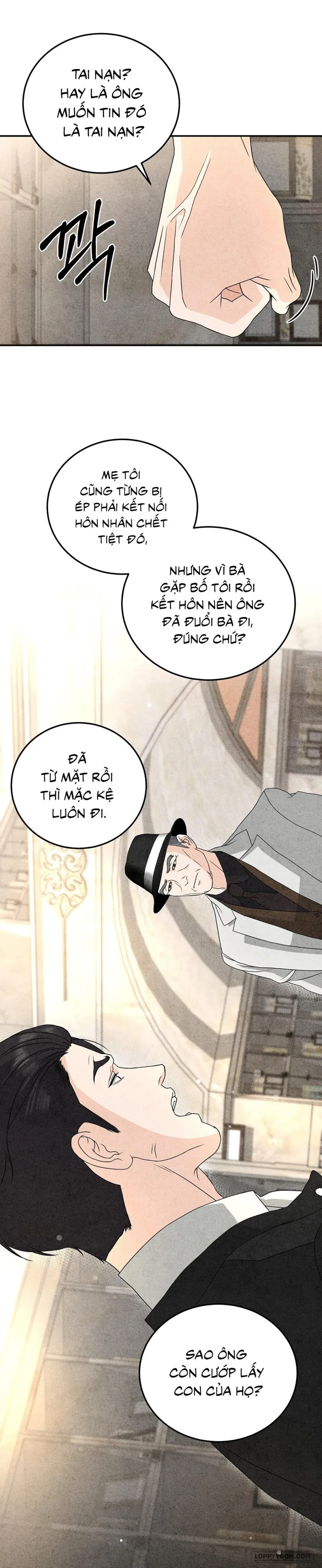 Nhật Ký Tình Yêu Với Bạn Thân Chap 20 - trang 15