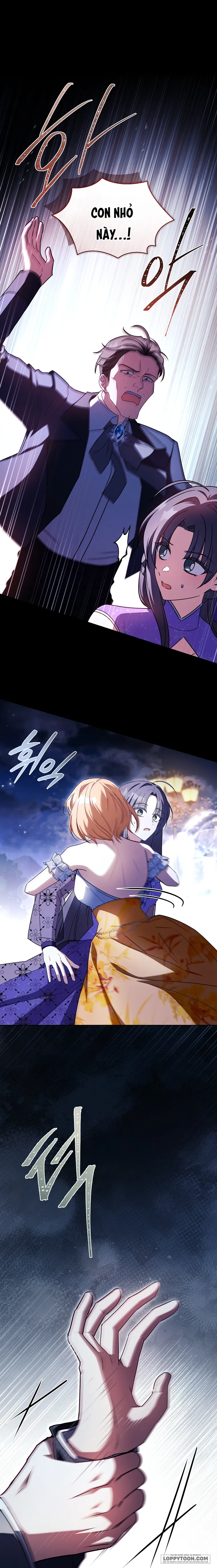 Cha Nào Con Nấy Chap 57 - trang 21