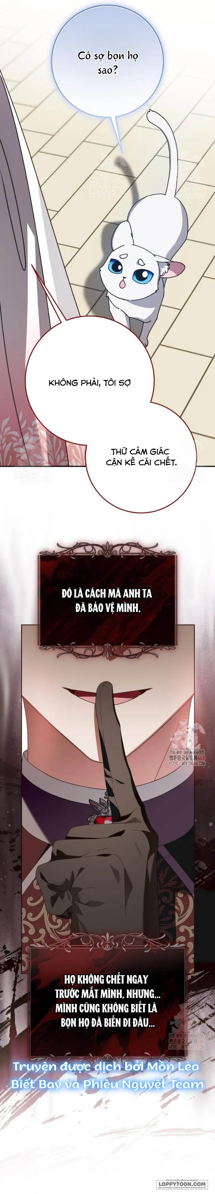 Tôi Gặp Nam Chính Trong Tù Chap 68 - trang 13
