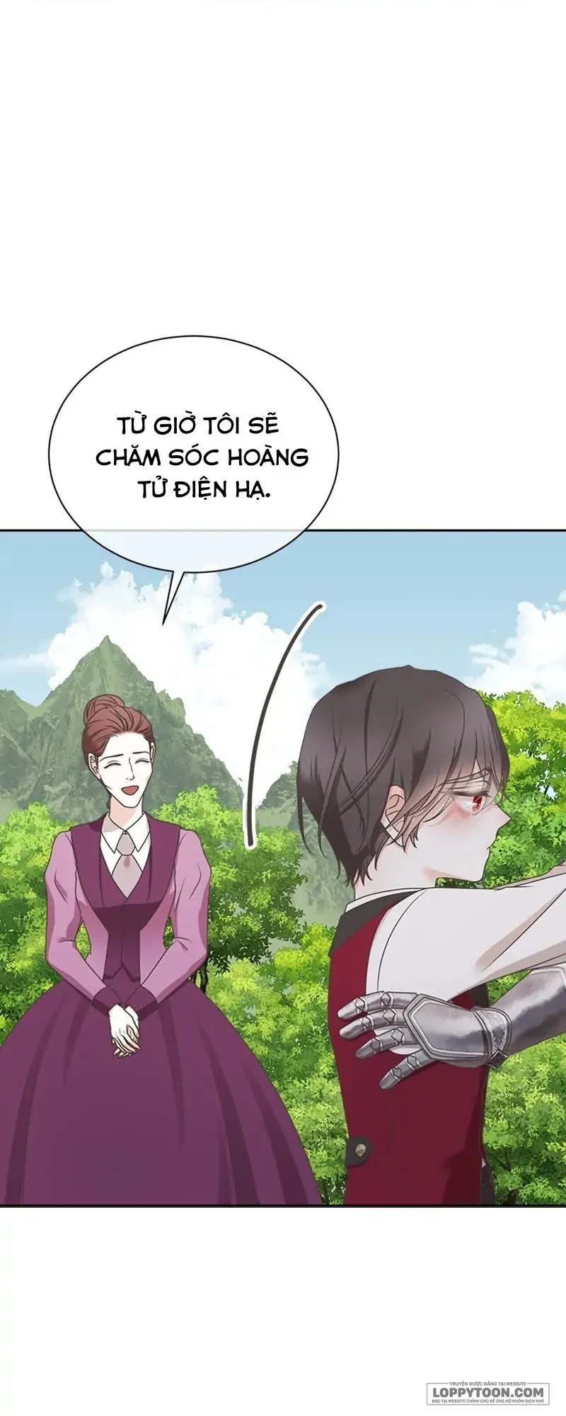 Sinh Ra Trở Thành Nhân Vật Không Có Trong Nguyên Tác Chap 9 - trang 55