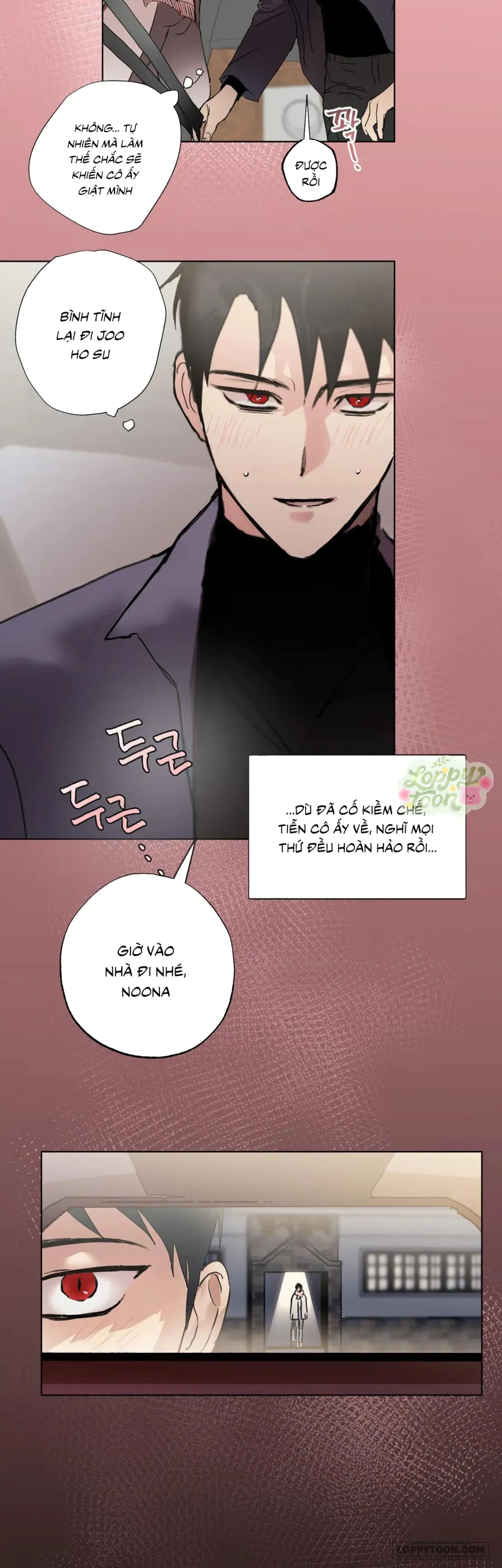 Nước Mắt Ngọt Ngào Chap 2 - trang 37