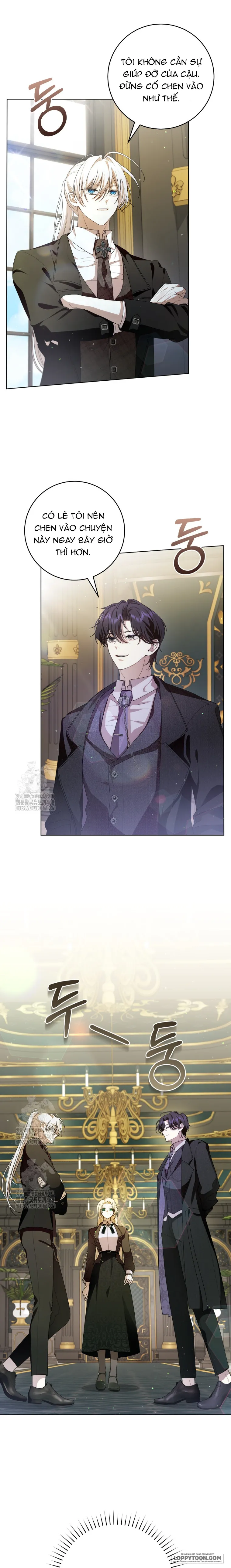 Tôi Đã Chữa Lành Tâm Lý Cho Nam Chính Chap 8 - trang 15