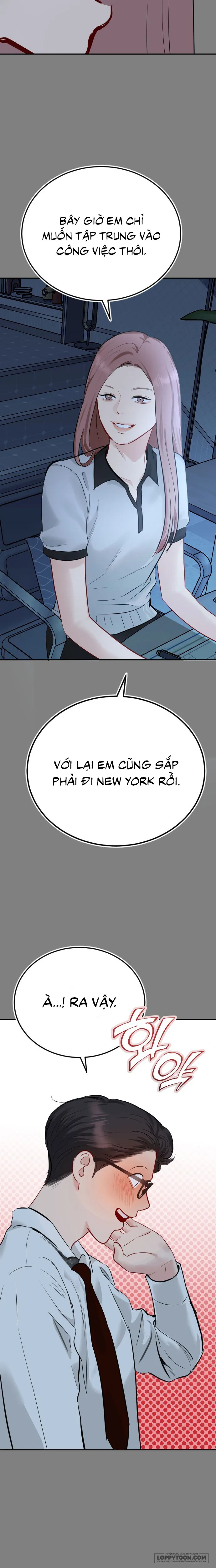 Quyền Lực Của Thư Ký Chap 32 - trang 15