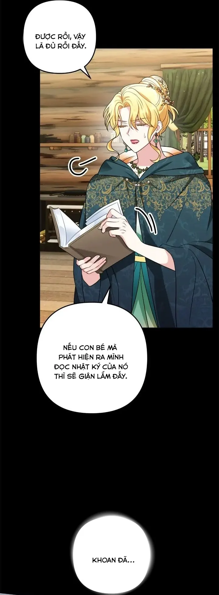 Tôi Sống Chung Với Mẹ Chồng Chap 19 - trang 27