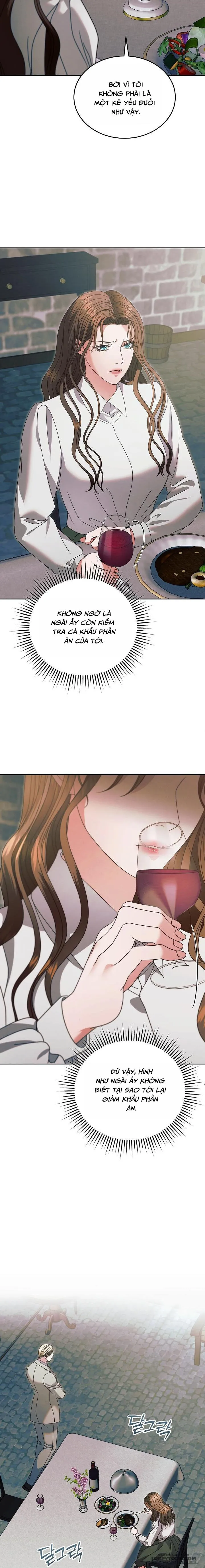 Hãy Cầu Xin Tôi Đi Chap 46 - trang 8
