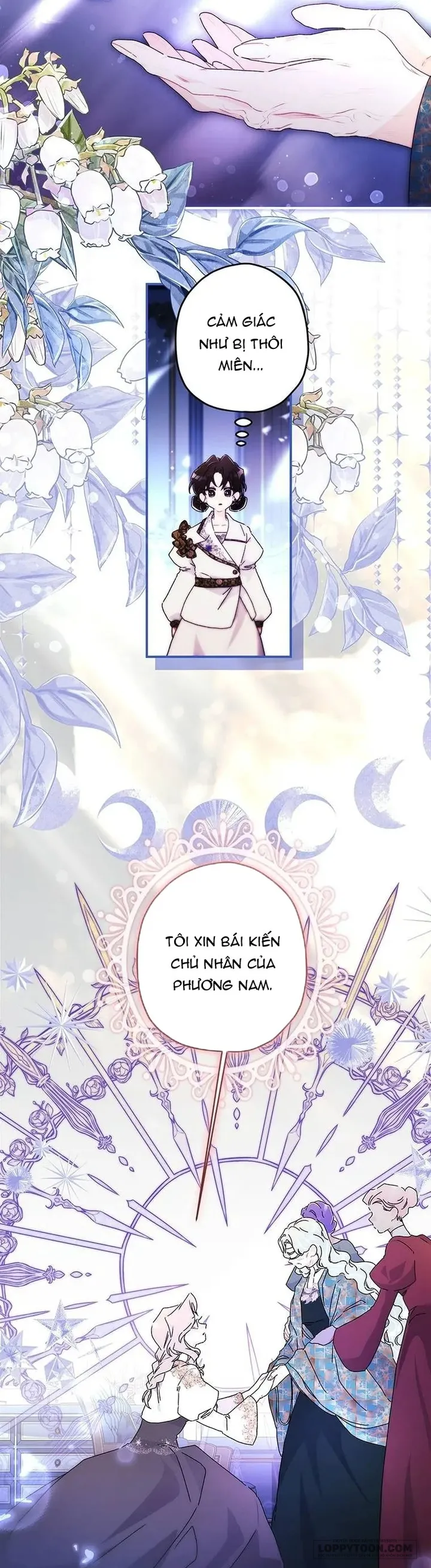 Tôi Đã Trở Thành Con Gái Nuôi Của Nam Chính Chap 175 - end ss4 - trang 22