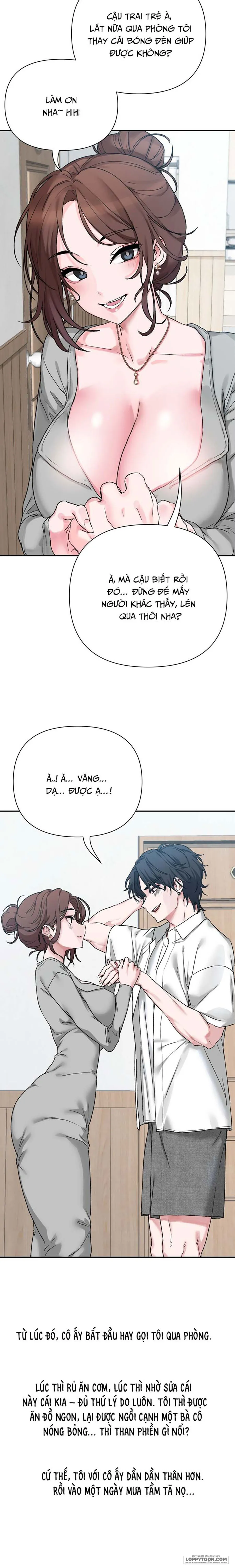 Tại Sao Điều Này Lại Đúng? Chap 9 - 🔞🔞🔞 - trang 12