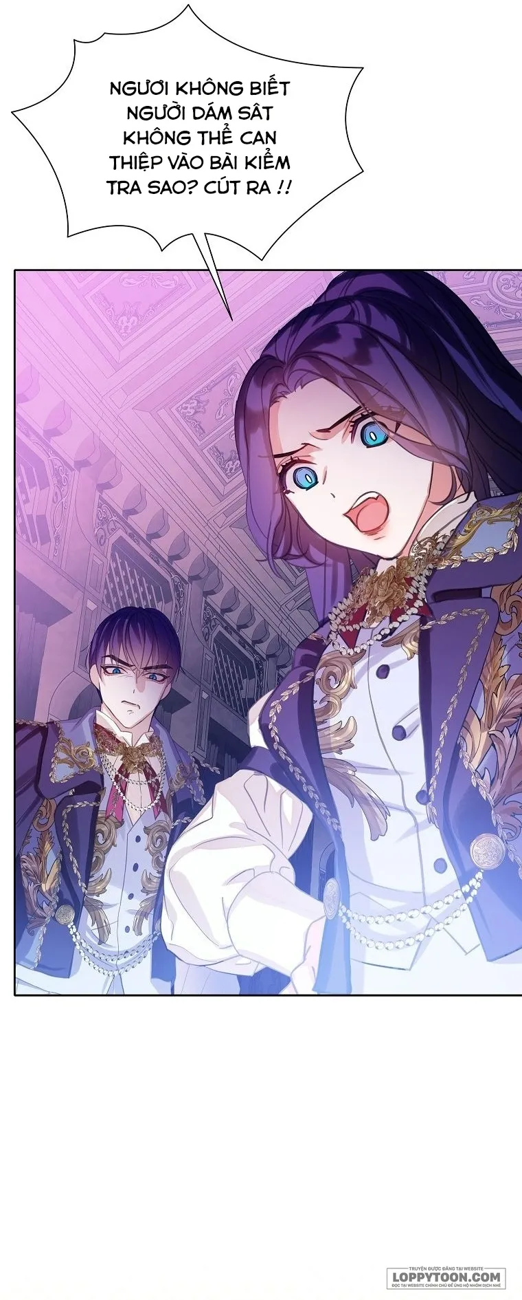 Trở Thành Người Thừa Kế Của Gia Đình Phản Diện Chap 20 - trang 17