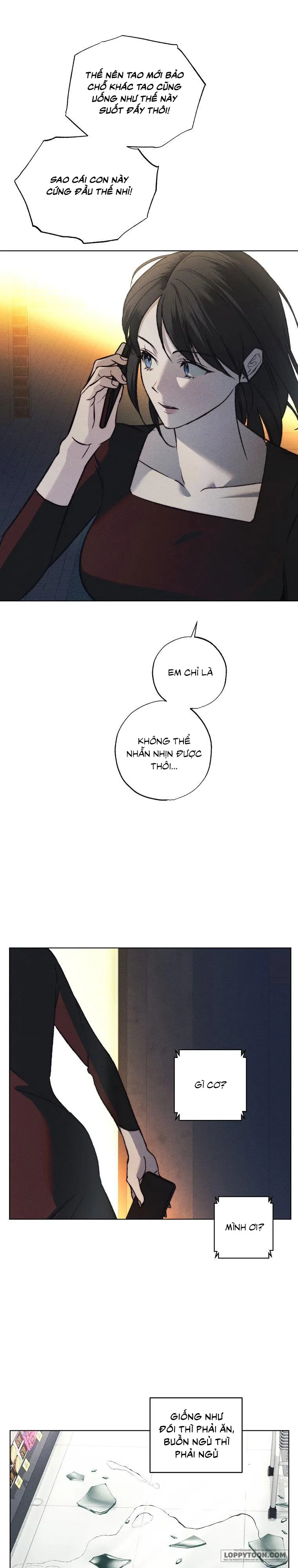 Sợi Chỉ Đỏ Chap 2 - trang 16