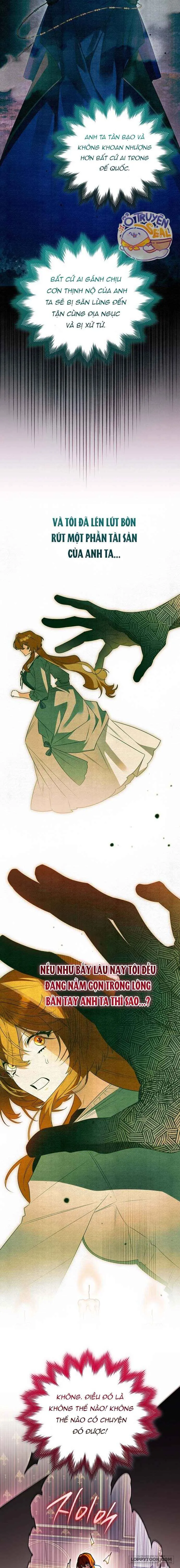 Mục Đích Kết Hôn Của Người Chồng Mẫu Mực Thật Đáng Ngờ Chap 2 - trang 16