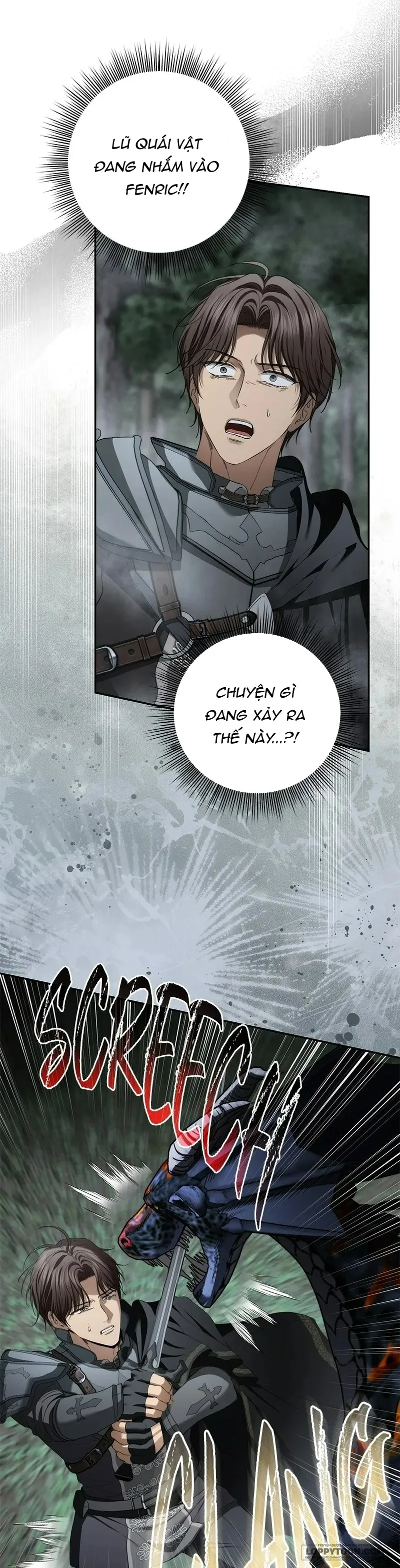 Presepe Bên Ngoài Chiếc Lồng Chap 40 - trang 53