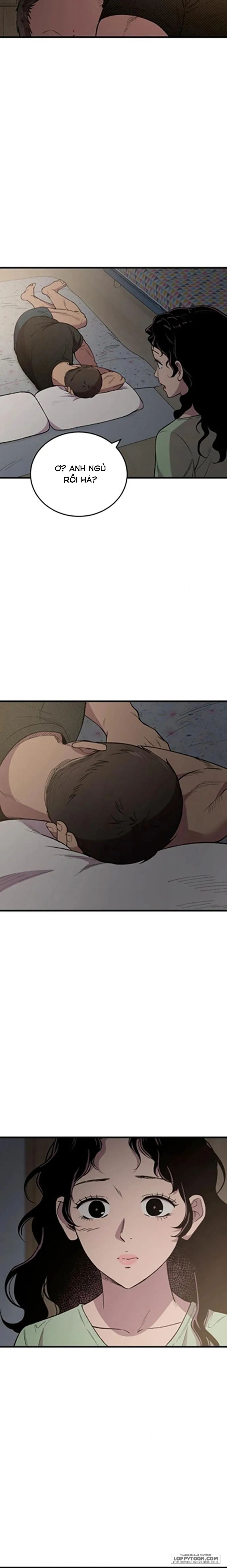 Ngôi Nhà Cô Đang Sống Chap 33 - trang 10